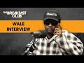 Wale On Everything Is A Lot Love Heartbreak Therapy Music Business Being Misunderstood More