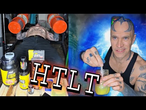 HTLT SUPPLEMENTS UNBOXING Discount code:SUCKA-FREE