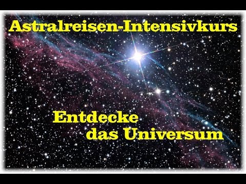 Astralreisen Intensivkurs - Marko Huemer