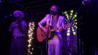 Jonny Fritz w/Joshua Hedley - Humidifier