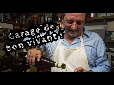Garage de bon vivant - Gueuleton