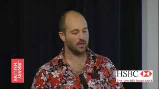 Ed Gillespie, Futerra (Inspiring Entrepreneurs - Feelgood Fashion)