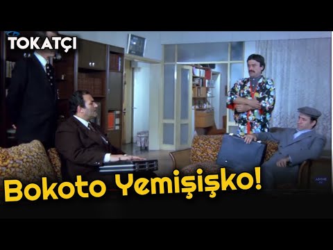 Tokatçı - Bokoto Yemişişko!