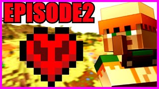 [マインクラフト]すでに死にそうなんだけど？！ ep.2[ハードコア]-