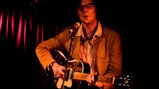 Justin Townes Earle - The Basement Sydney 5-3-13