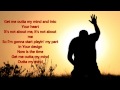 Anthem Lights - Otta My Mind (Lyrics)