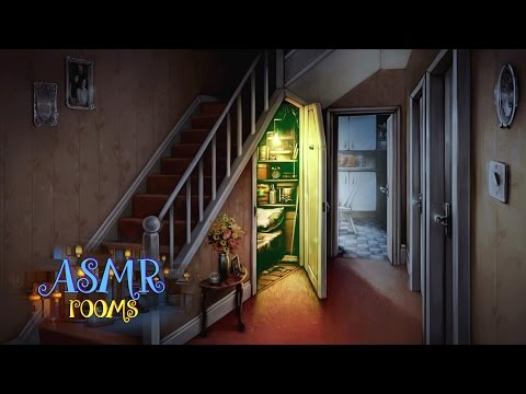 The Dursley's - 4 Privet Drive - Harry Potter Inspired ASMR - cooking, suburban, evening soundscape