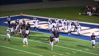 Kentucky Wildcats TV: 2014 Football Signee - Garrett Johnson