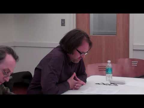 Michael Steinman Lecture