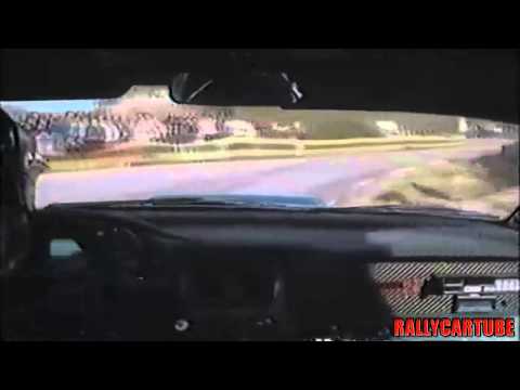 OnBoard Piero Liatti Subaru Impreza 555 1997 Pure Sound