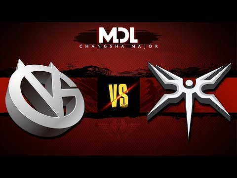 Vici Gaming vs Mineski Game 3 - MDL Major 2018: Semifinals - @GranDGranT @BSJ @Kyle