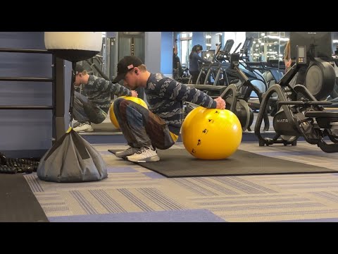 Spring Bulk: Day 26 - Triceps, Chest & Shoulder Mobility