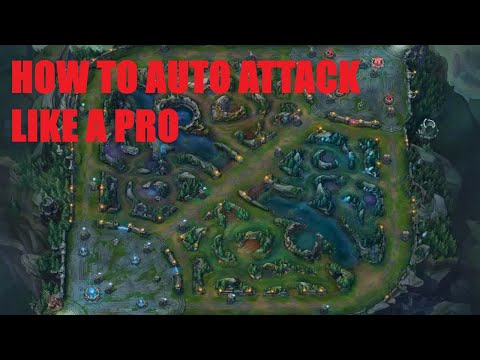 How To Auto Attack Like A Pro