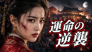 【話題】中国ドラマ『迎鳳帰』日本上陸！一度死んだ女性が挑む壮絶な復讐劇#迎鳳帰 #中国ドラマ #華流ドラマ