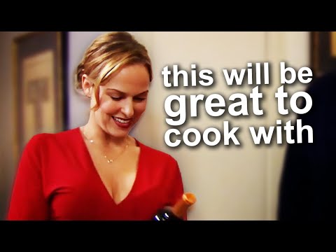 a masterclass in sneaky insults | The Office US | Comedy Bites