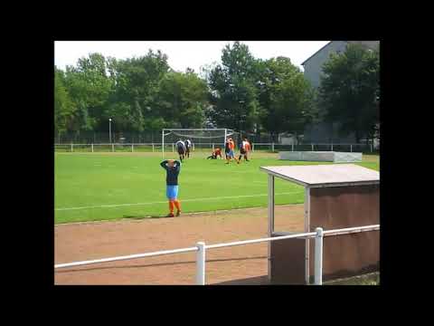 C-Liga 17/18: Fortuna Dreieich II - DJK Sparta Bürgel II 3:1