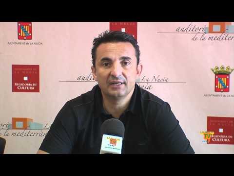 14/10/11 – Subvención a la Unión Musical de La Nucía por parte de la Diputación de Alicante.