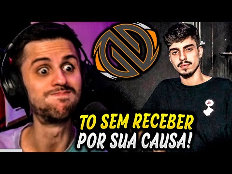 VIROU PESSOAL? SE ELE TIVER AQUI EU NÃO JOGO! - ROCKY R6