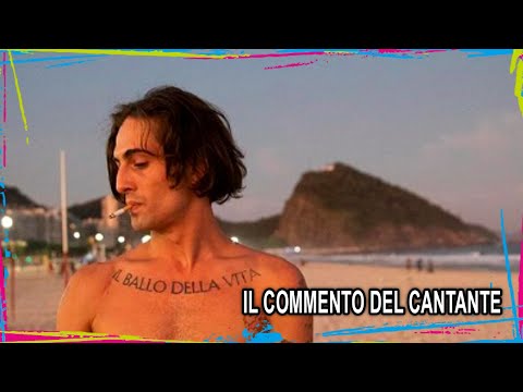 📰Damiano dei Måneskin sulla vittoria di Giorgia Meloni: "Oggi è un giorno triste per il mio Paese"