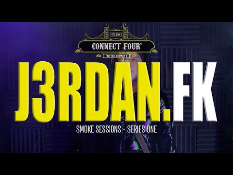 FK - SMOKE SESSIONS | CONNECT FOUR ENTERTAINMENT