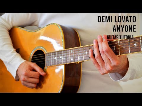 Anyone - Demi Lovato