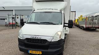 Venta de IVECO 40C15 Clixtar Daycab Euro 5I - Refrigerated/Freezer Box 5.15m -  camión isotérmico < 3.5t - Imagen 4 | Autoline PY IVECO 40C15 Clixtar Daycab Euro 5I - Refrigerated/Freezer Box 5.15m -  camión isotérmico < 3.5t | Imagen 4 - Autoline