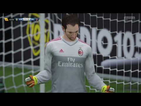 FIFA 16 AC Milan Career Mode S3Ep7