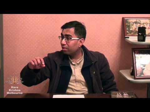 Bhakti Sastri Course Session 108 - Hare Krishna Melbourne