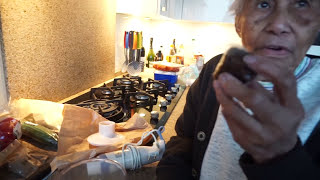 MOLUKS KOKEN MET OMA. VLOG #57 -Angela Timisela