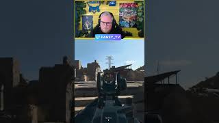 Le drone explosif m'aide à faire la full squad ! #shorts #warzone #warzone2 #drone