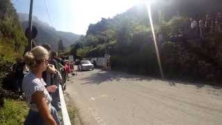 preview picture of video '31° Rally di Bassano Del Grappa, Valstagna 2014'