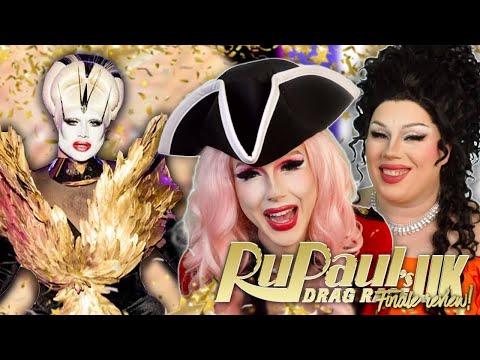 IMHO | Drag Race UK Series 4 Finale Review!