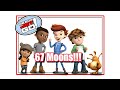 READY JET GO 67 Moons By PBS KIDS