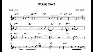 Freddie Hubbard- Dolphin Dance (Solo Transcription)