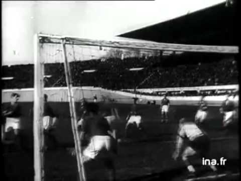 Friendly 1942 France - Switzerland (08.03.1942)