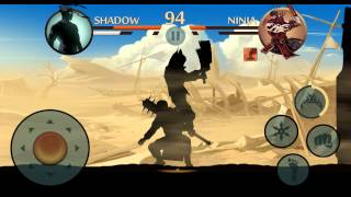 Shadow Fight 2 - Butcher's Knives