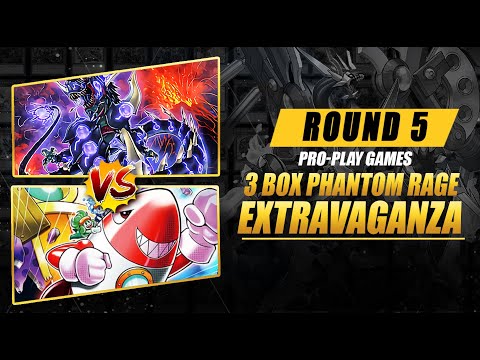 Day 2 PHRA Extravaganza Round 5 - Prank Kids vs. Dinos