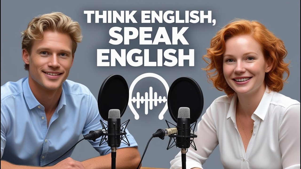 Chat Like a Native - Episode 54 - Talk Without Translation: Think English, Speak English