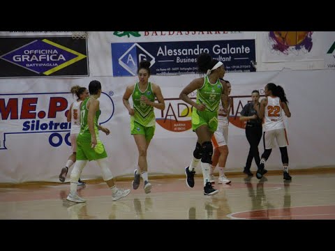 HIGHLIGHTS - OMEPS Givova Battipaglia vs Passalacqua Ragusa