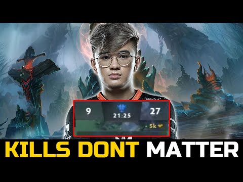 KILLS DONT MATTER - TALON.GABBI GODLIKE TERRORBLADE DOTA 2