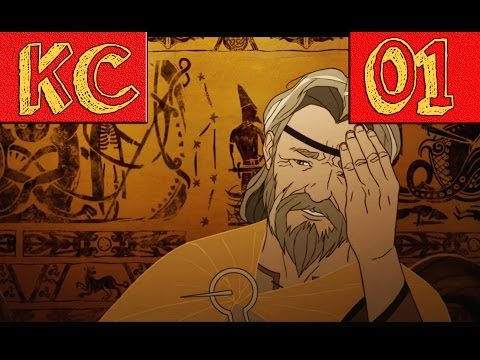 The Banner Saga | "The Gods are Dead" | Pt 1