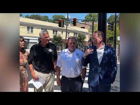 Montclair Traffic Light