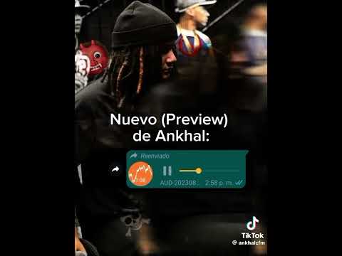 Ankhal nuevo