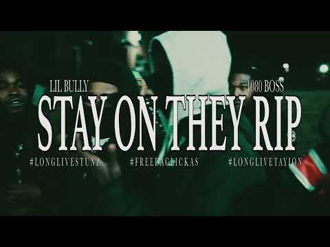 Lil Bully & 1080 Boss - Stay On They Rip (Official Music Video) PROD. Anti Beats