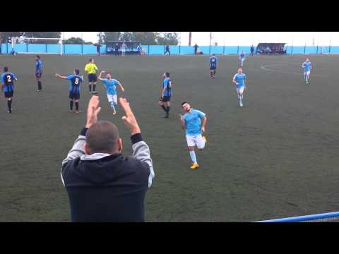 Golazo! Realejo-arguijon 2015 (1-1)