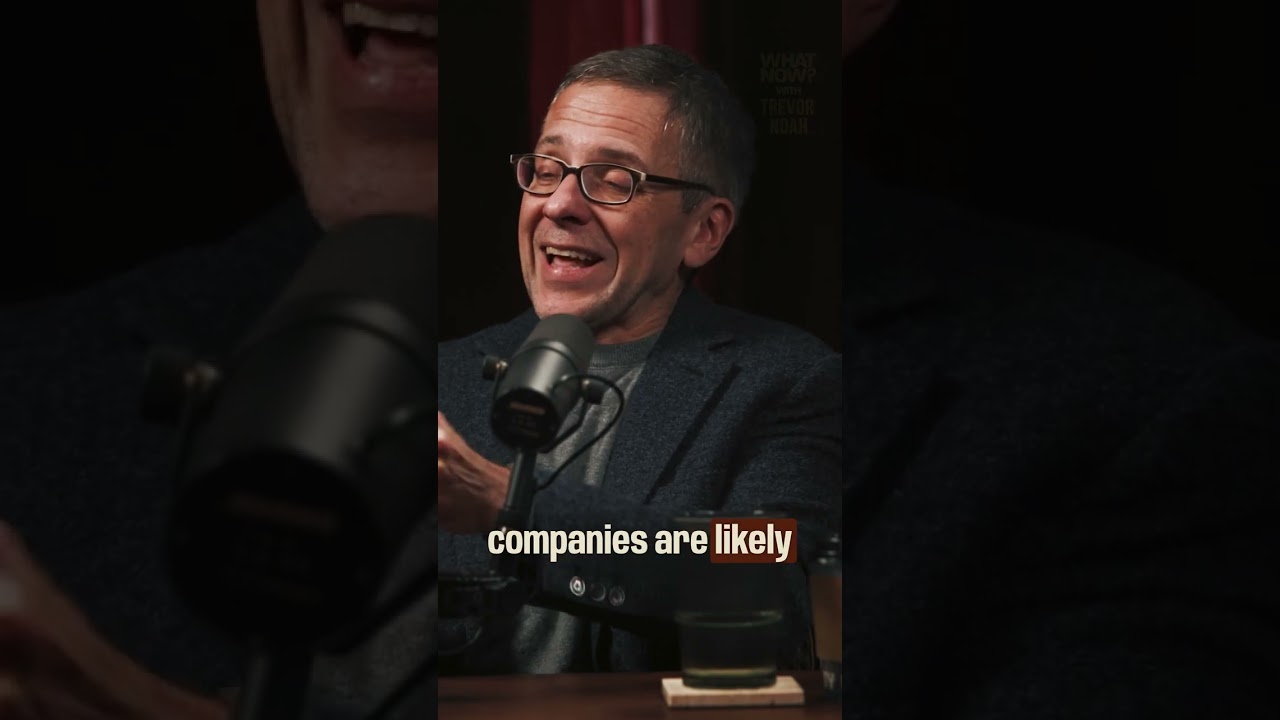 Tech Companies Will Act Like Countries in 10 Years — Ian Bremmer Explains Why