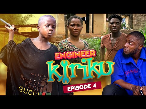 ENGINEER KIRIKU - EPISODE 4 | KIRIKU AND UMBRELLA BOY 2022 LATEST COMEDY SKIT AND SERIES
