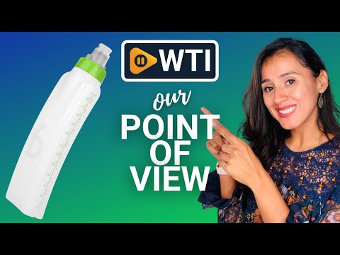 FlipBelt Lightweight Water Bottles - WTI product video review