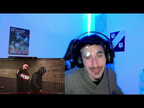 Ricks Reacts Lójico - BAD BITCH ft. CRAKiDD