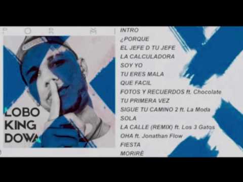 Lobo King Dowa Feat. Chocolate - Fotos y Recuerdos